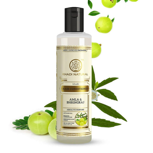 Khadi Natural Amla & Bhringraj Hair Conditioner