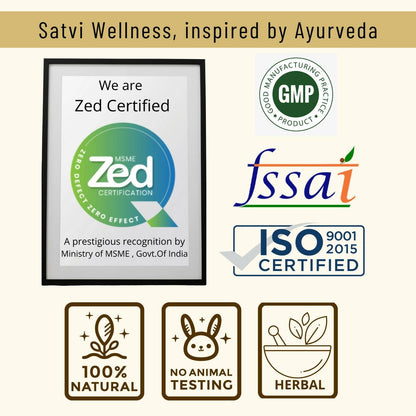 Satvi Wellness Uri Care - Urinary Wellness | Uric Acid Care