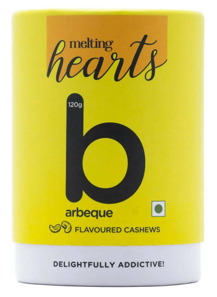 Melting Hearts Cashews Barbeque