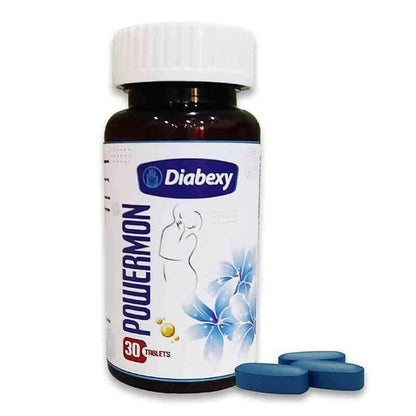 Diabexy Powermon Tablets - usa canada australia