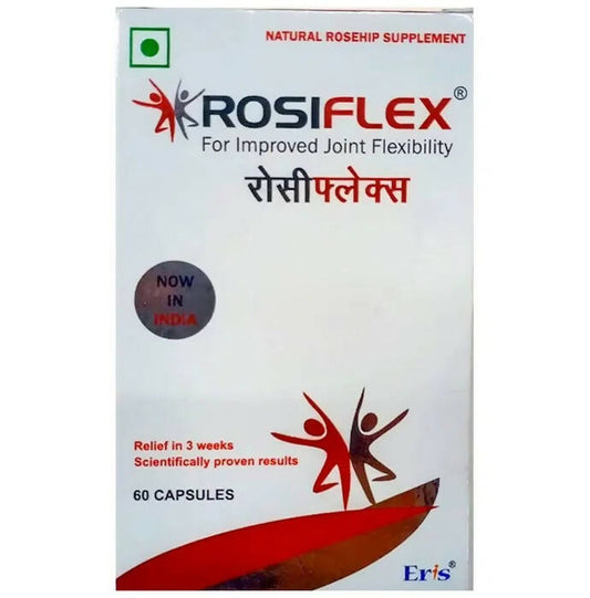 Eris Rosiflex Capsules - BUDNE