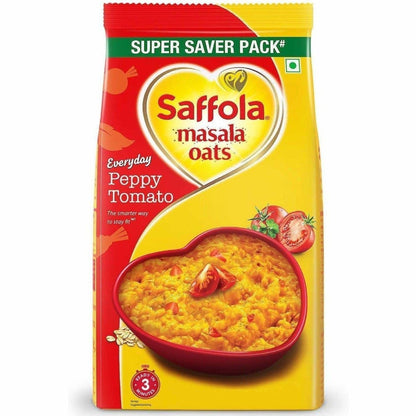 Saffola Masala Oats (Peppy Tomato)