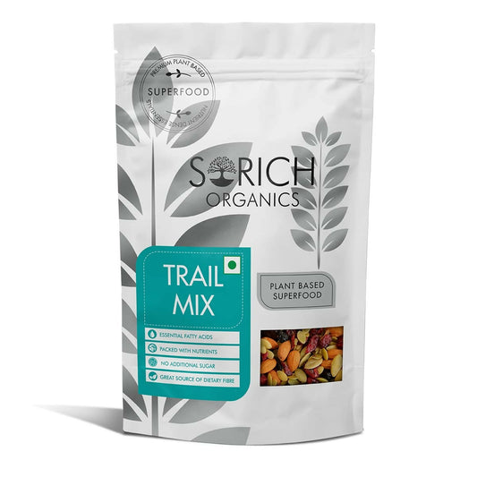 Sorich Organics Trail Mix - BUDNE