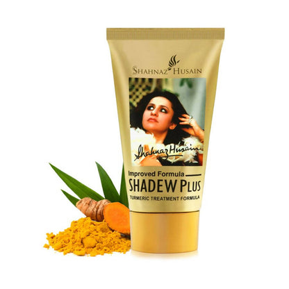 Shahnaz Husain Shadew Plus Turmeric Treatment Formula