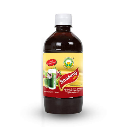 Basic Ayurveda Shadang Juice