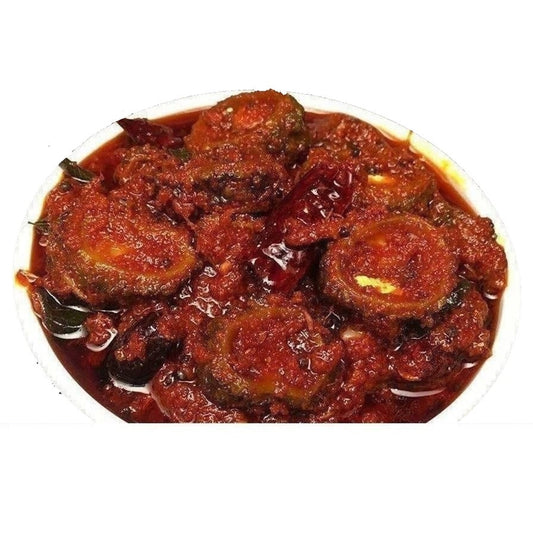 Vellanki Foods - Bitter Gourd Pickle - 10KG