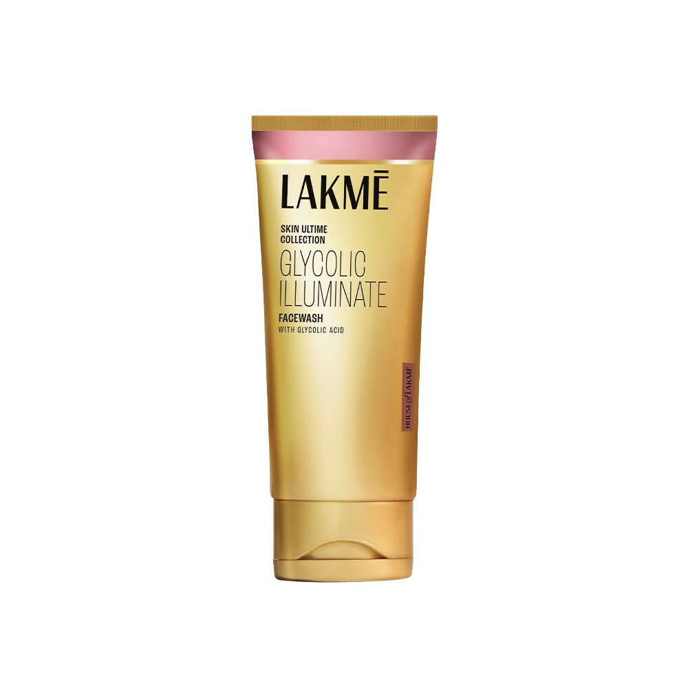 Lakme Glycolic Illuminate Facewash with Glycolic Acid