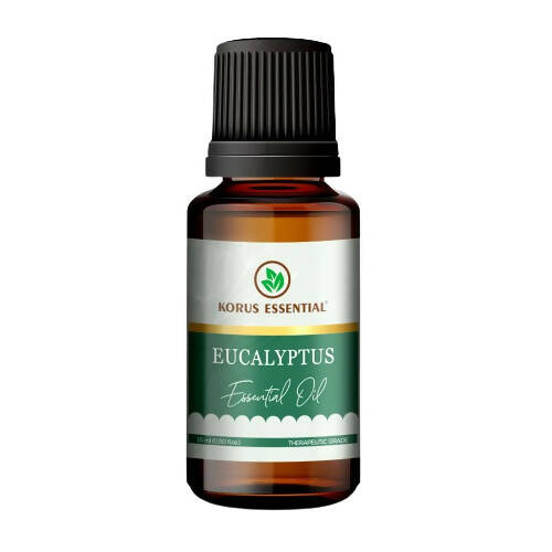 Korus Essential Eucalyptus Essential Oil - Therapeutic Grade - buy in USA, Australia, Canada