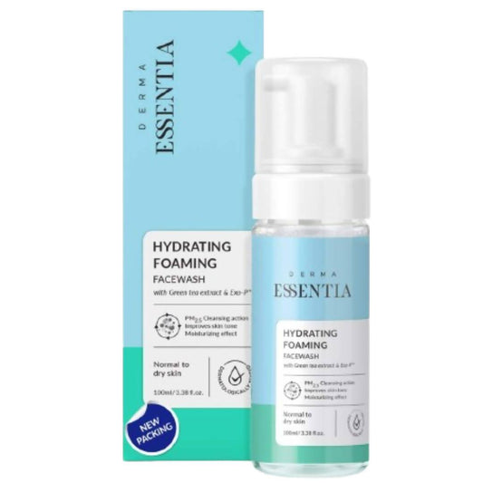 Derma Essentia Hydrating Foaming Face Wash