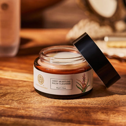 Forest Essentials Deep Moisture Cleansing Balm