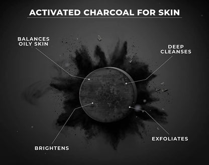 Beardo Activated Charcoal Face Wash
