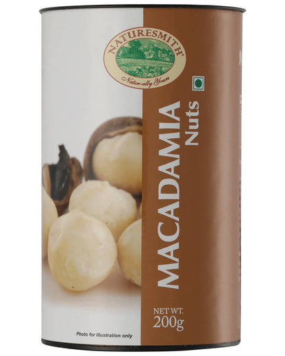 Naturesmith Macadamia Nuts - BUDNE