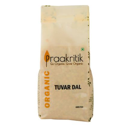 Praakritik Organic Tuvar Dal - buy in USA, Australia, Canada