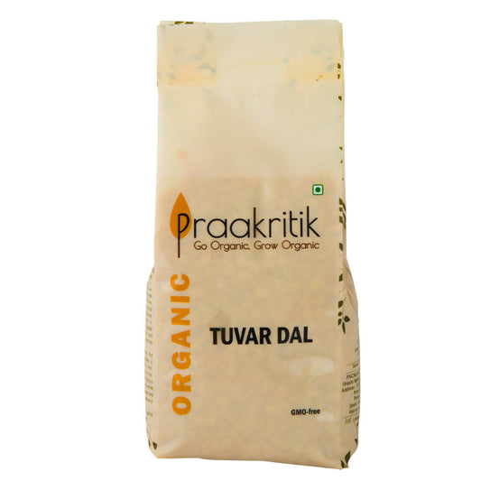 Praakritik Organic Tuvar Dal - buy in USA, Australia, Canada