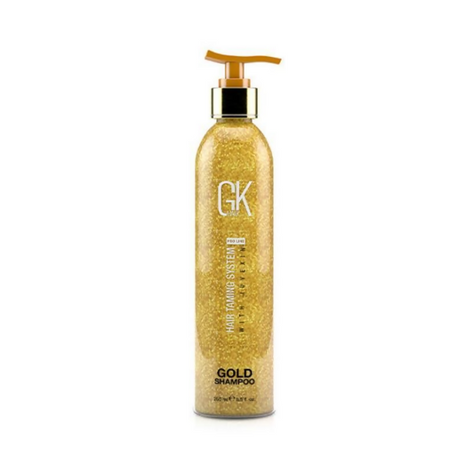 GK Hair Gold Shampoo for Luminous Hair