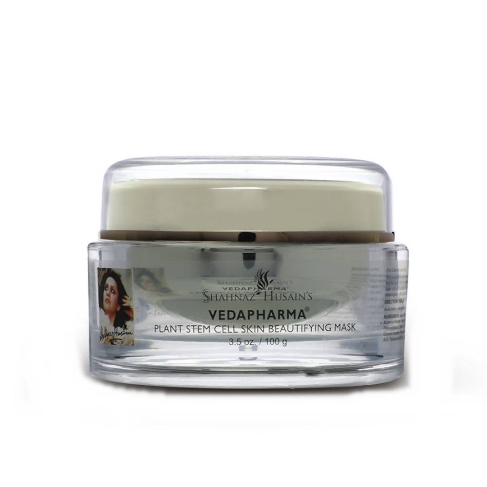 Shahnaz Husain Vedapharma Plant Stem Cell Skin Beautifying Mask