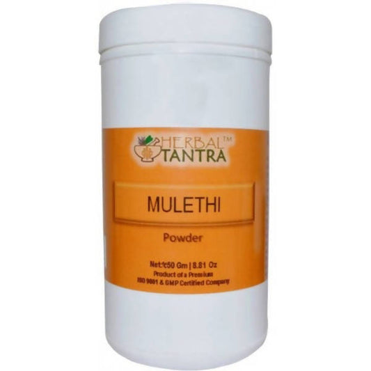 Herbal Tantra Mulethi Powder (Ayurvedic)