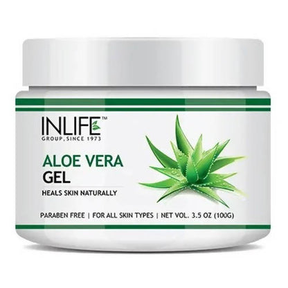 Inlife Aloe Vera Gel