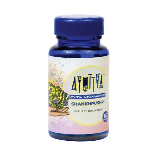 Ayuttva Shankhpushpi Capsules -  usa australia canada 