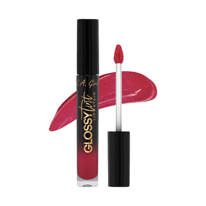 L.A. Girl Glossy Tint Lip Stain - Sheer Nightie