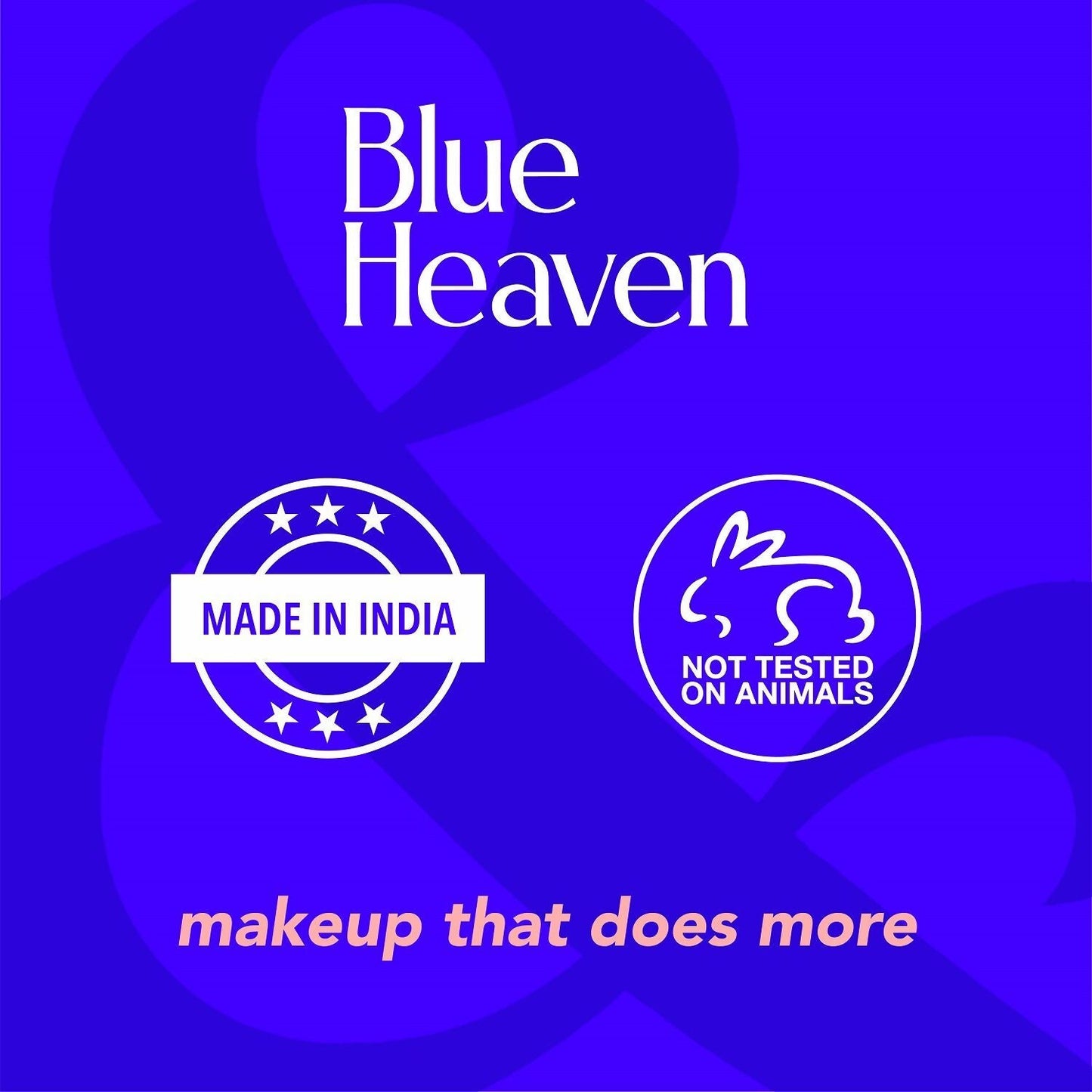 Blue Heaven Pop & Glow Cheek & Eye Bloom Blush - Pink Tease