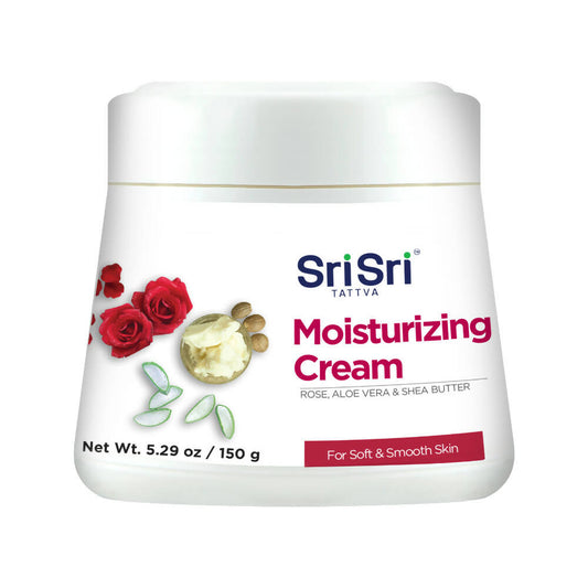 Sri Sri Tattva USA Moisturising Cream - usa canada australia