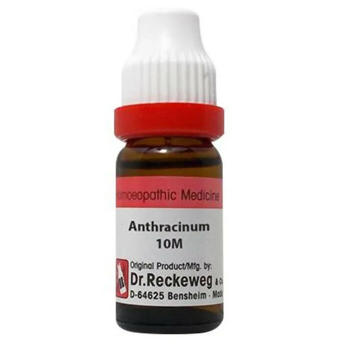 Dr. Reckeweg Anthracinum Dilution - usa canada australia