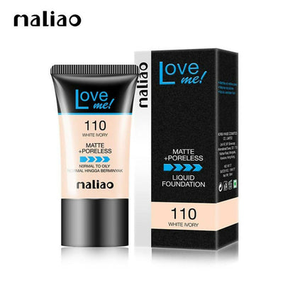 Maliao Professional Matte Look Love Me Liquid Foundation