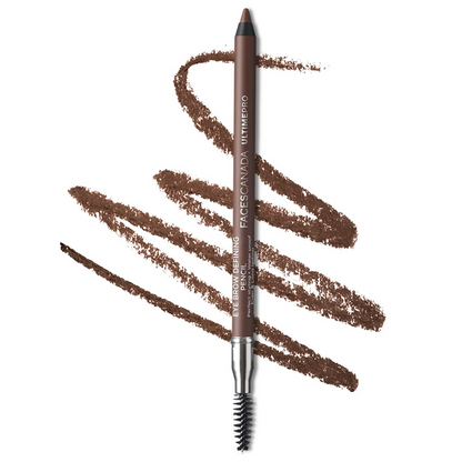 Faces Canada Ultime Pro Eyebrow Defining Pencil - Dark Brown 02