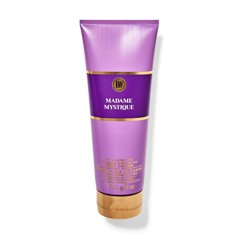 Bath & Body Works Madame Mystique Ultimate Hydration Body Cream - 226GM