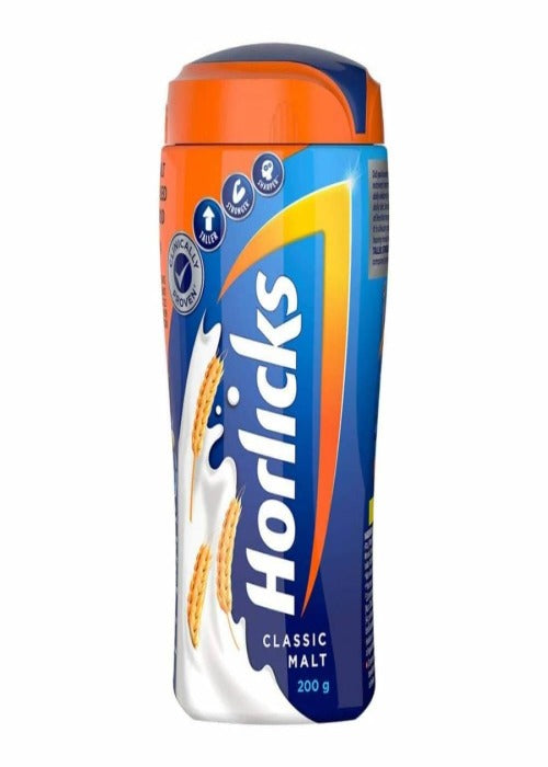 Horlicks Classic Malt 200 G