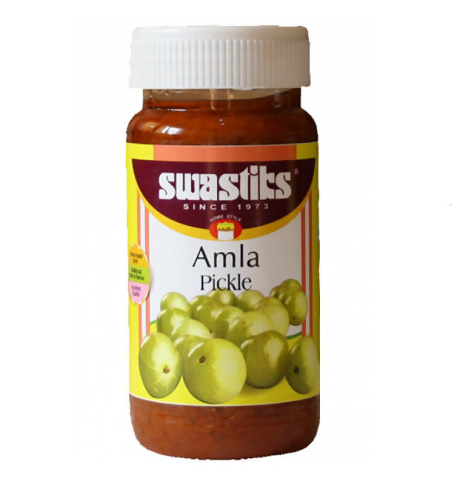 Swastiks Amla Pickle - BUDNE