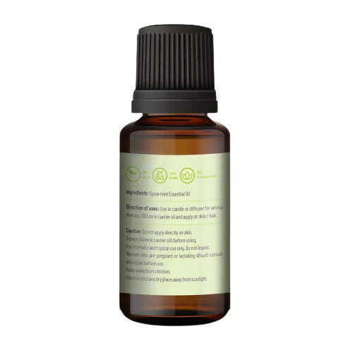 Korus Essential Spearmint Essential Oil - Therapeutic Grade