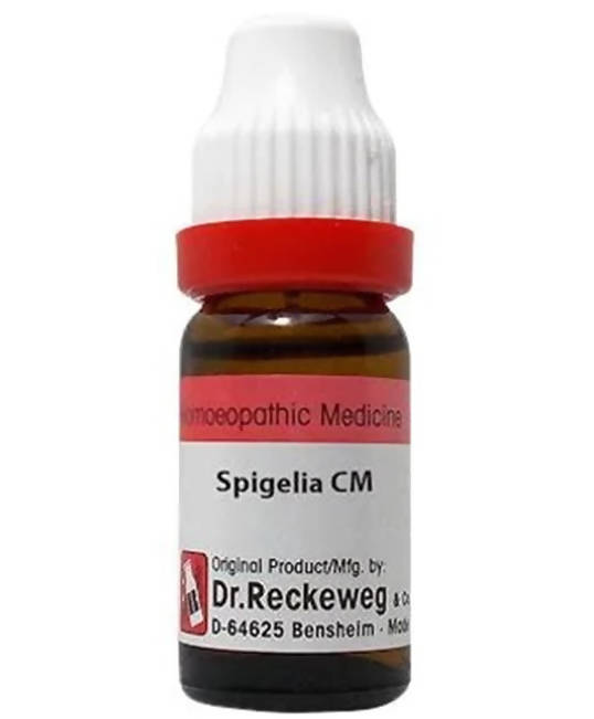 Dr. Reckeweg Spigelia Anthelmia Dilution