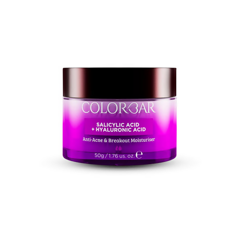 Colorbar Anti Acne & Breakout Moisturiser - buy in USA, Australia, Canada