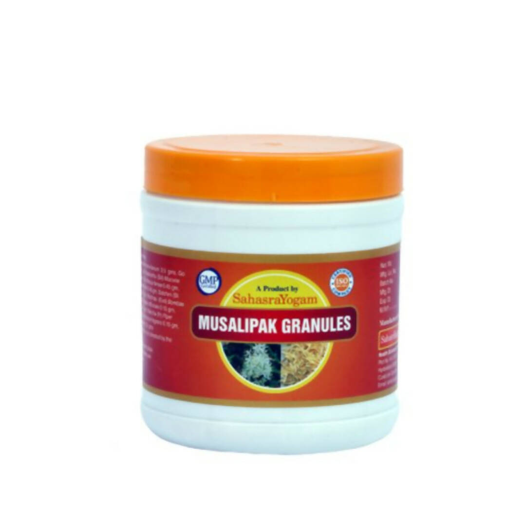 Sahasrayogam Musalipak Granules - BUDEN