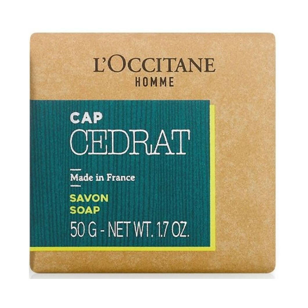 L'Occitane Cap Cedrat Soap