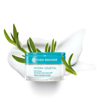 Yves Rocher Hydra Vegetal Moisturizing Gel Cream