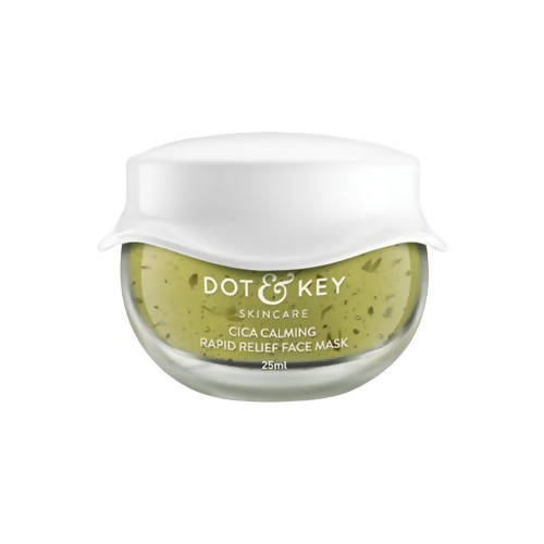 Dot & Key Cica Calming Rapid Acne Relief Face Mask - usa canada australia