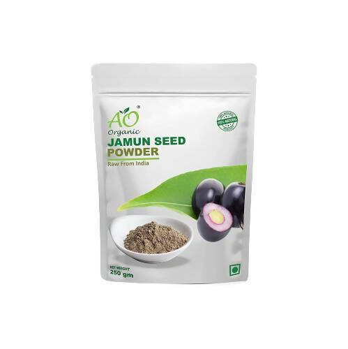 Ao Organic Jamun Seed Powder