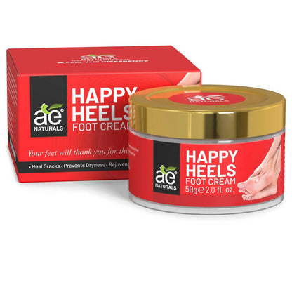 Ae Naturals Happy Heals Foot Cream