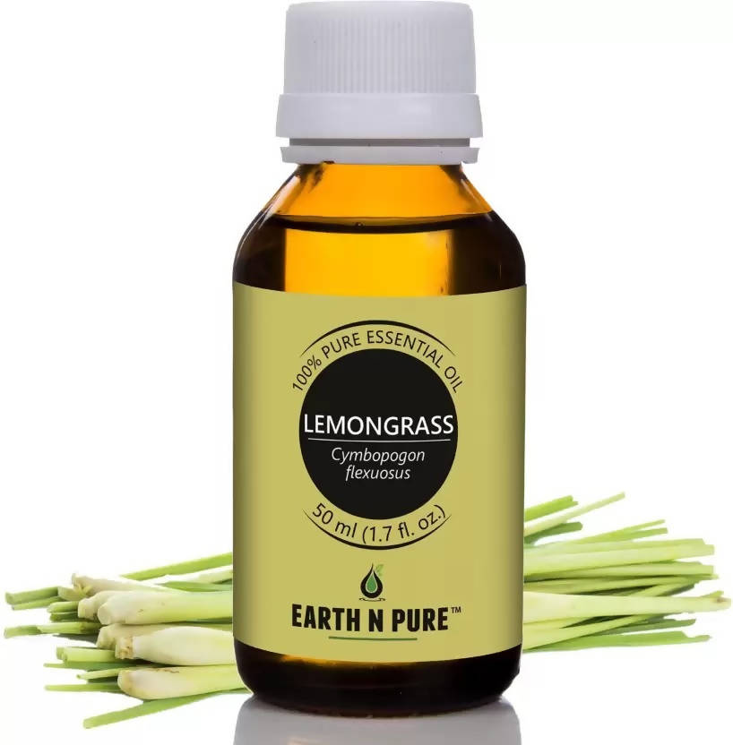 Earth N Pure Lemongrass Oil