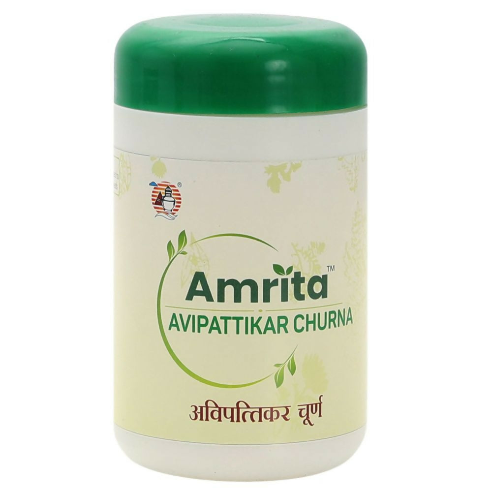 Amrita Avipattikar Churna - BUDNE