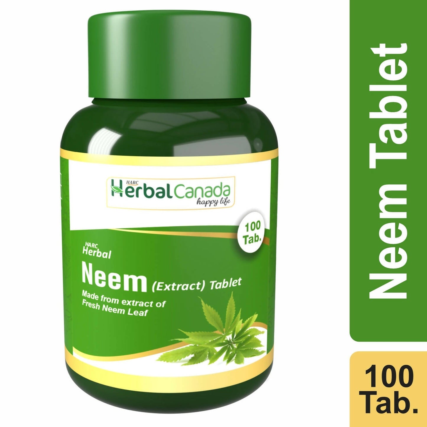 Herbal Canada Neem Extract Tablets