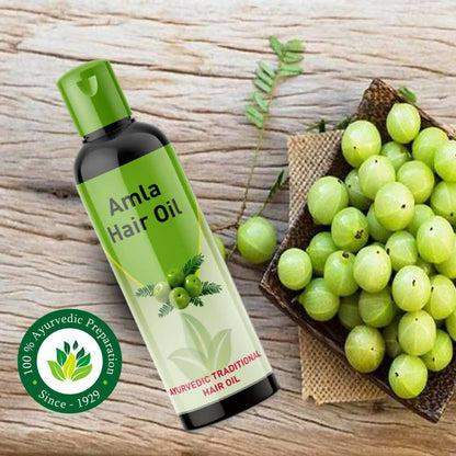 Bello Herbals Amla Hair Oil