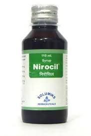 Soulmilks Nirocil Syrup