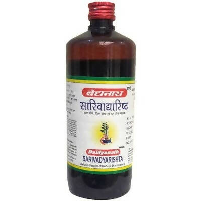 Baidyanath Jhansi Sarivadyarishta