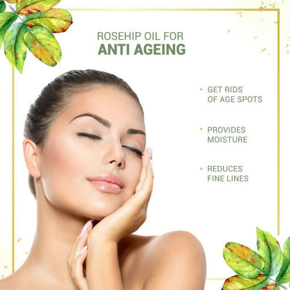 Anveya Rosehip Oil