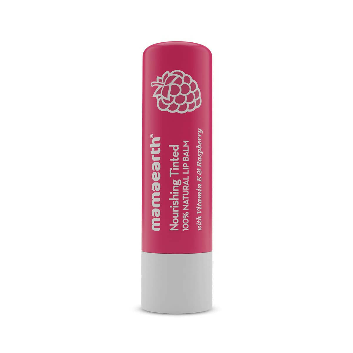 Mamaearth Vitamin E and Raspberry Tinted 100% Natural Lip Balm - buy in USA, Australia, Canada