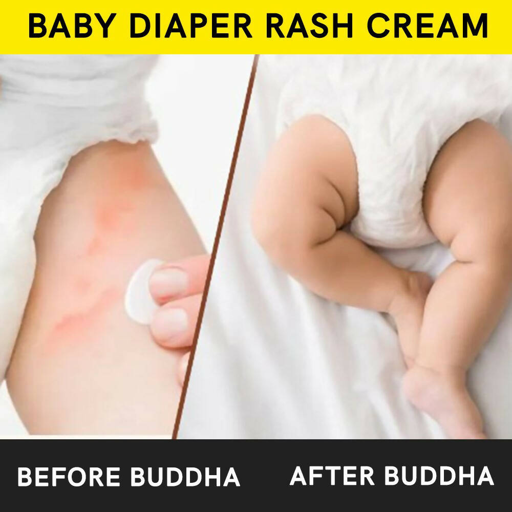 Buddha Natural Baby Diaper Rash Cream